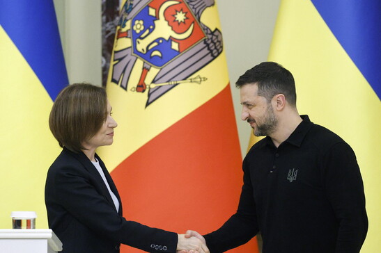 Bruxelles non chiede iter separati "sull'adesione di Ucraina e Moldavia"