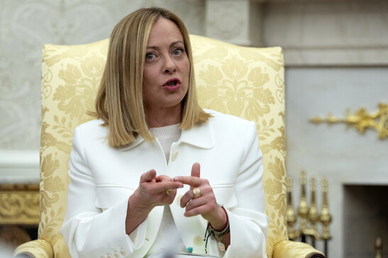 Meloni, 'per il governo è centrale investire nella prevenzione'
