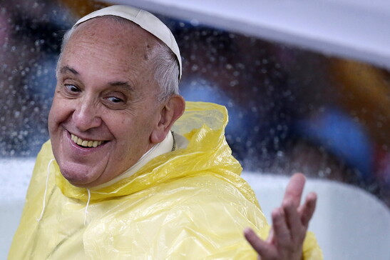Papa Francesco è morto