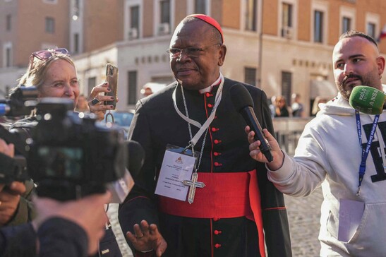 Vaticano, la settima congregazione generale dei cardinali