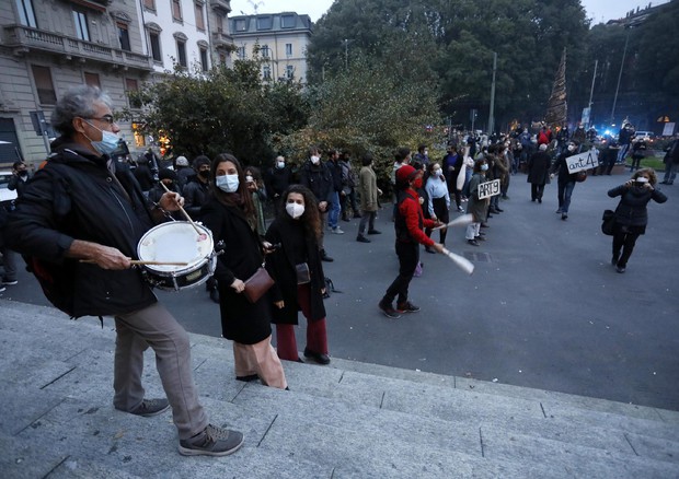 Covid:sindacati, colpiti i lavoratori cultura, urgente agire (foto: ANSA)