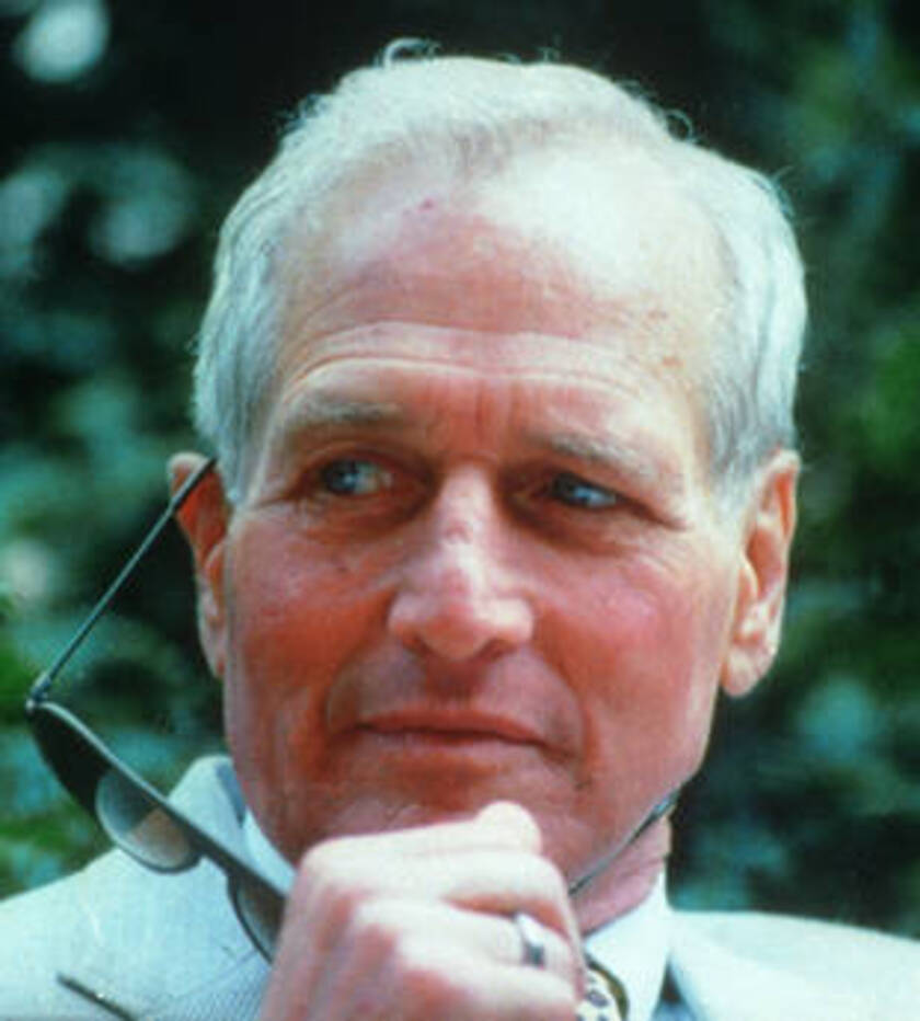 CINEMA:ARRIVANO GLI OTTANTA PER LA LEGGENDA PAUL NEWMAN