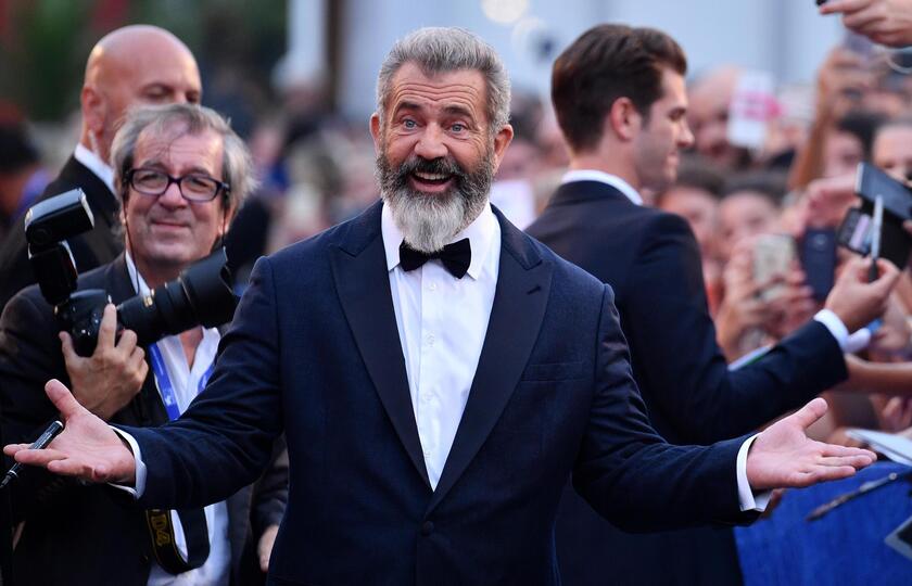 Mel Gibson a favore di Trump