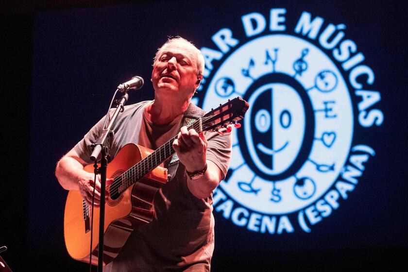 La Mar de Musicas Festival in Cartagena