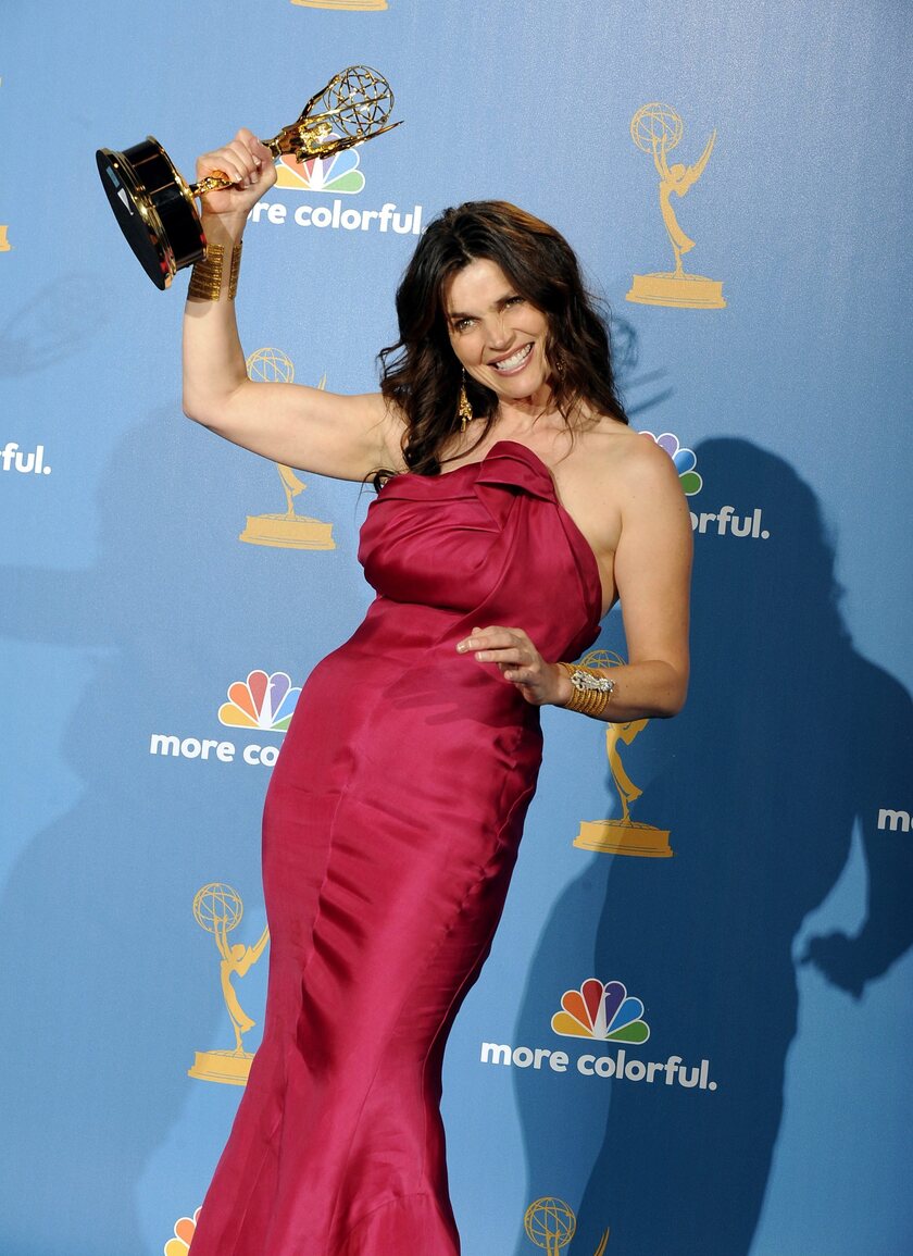 62nd annual Primetime Emmy Awards - Press Room - RIPRODUZIONE RISERVATA