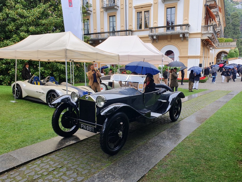 Concorso d 'Eleganza Villa d 'Este 2023 - RIPRODUZIONE RISERVATA