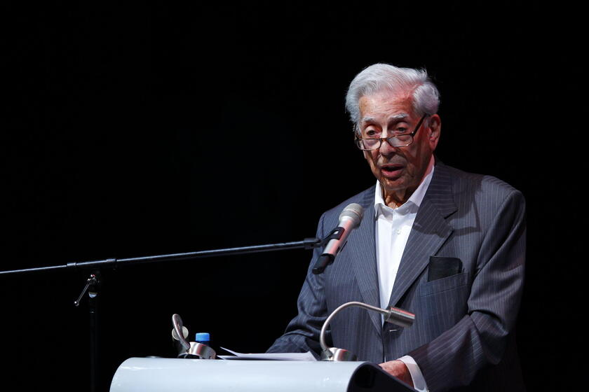 Mario Vargas Llosa criticizes the 'dictatorship' of cancel culture