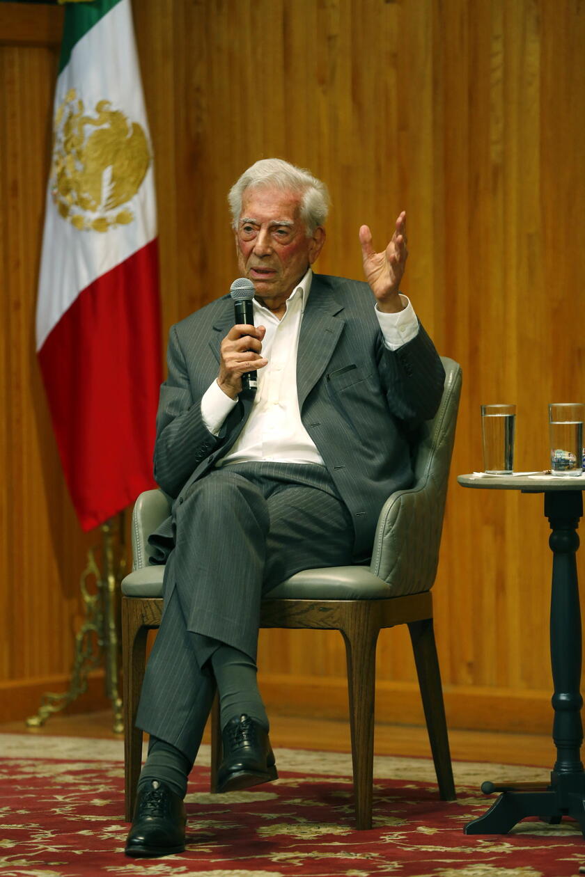 V Mario Vargas Llosa Biennial in Guadalajara