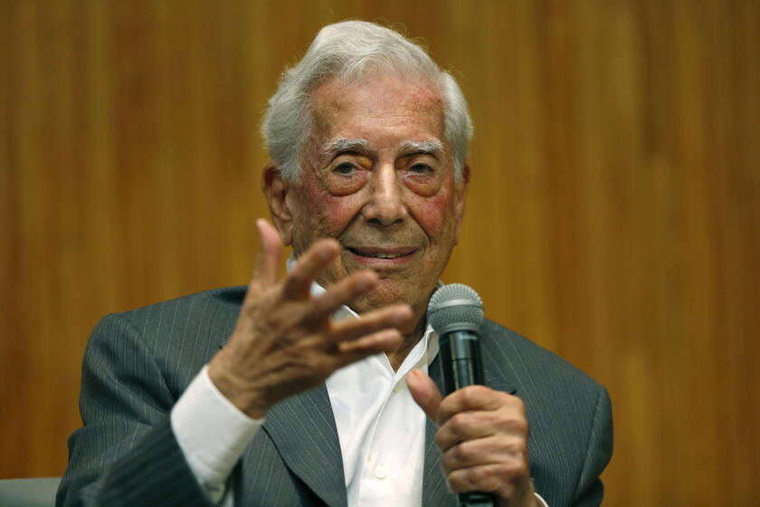 V Mario Vargas Llosa Biennial in Guadalajara