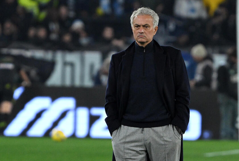 José Mourinho - RIPRODUZIONE RISERVATA