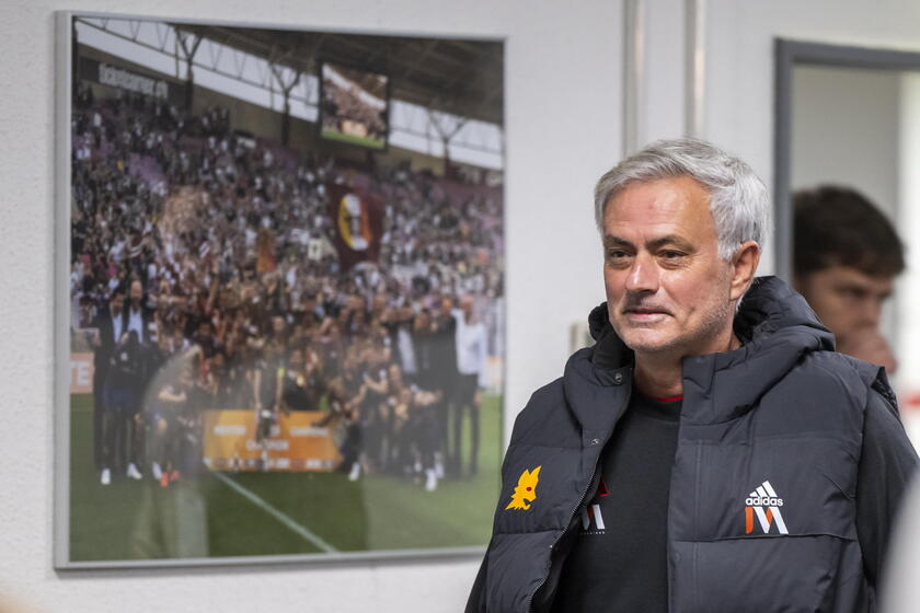 José Mourinho © ANSA/EPA