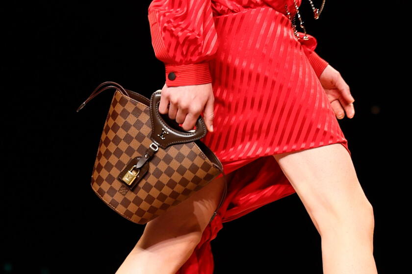 Louis Vuitton - Runway - Paris Fashion Week SS 2025