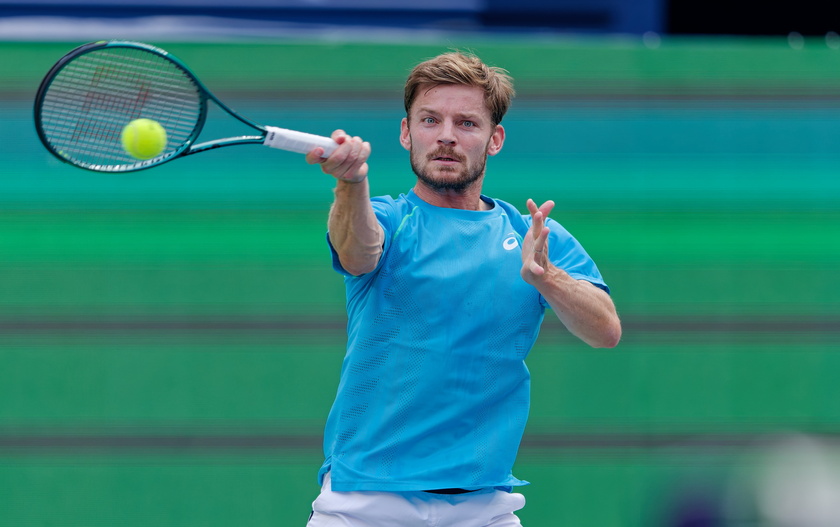 Tennis Shanghai Masters