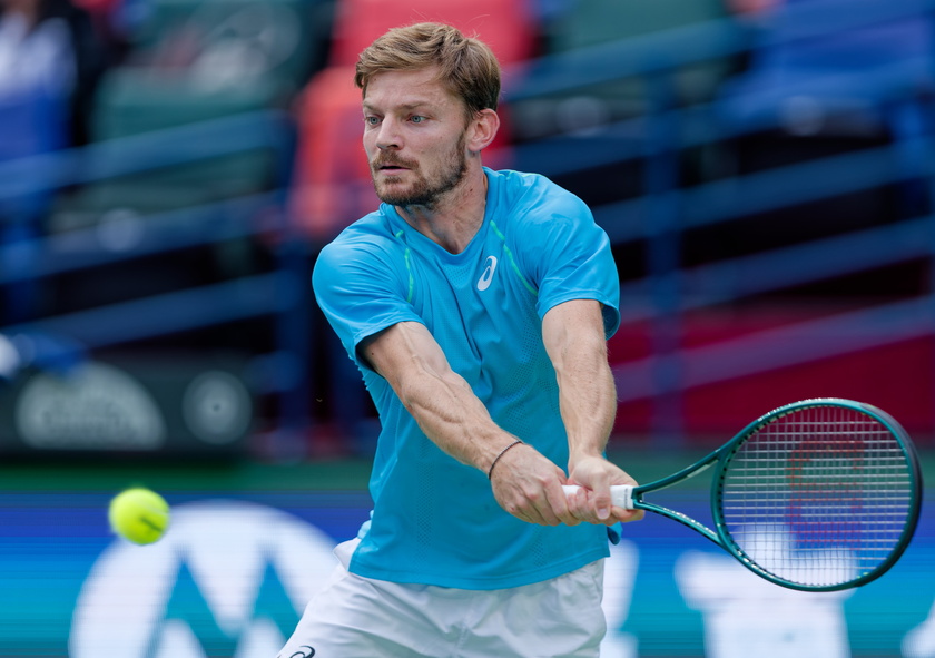 Tennis Shanghai Masters