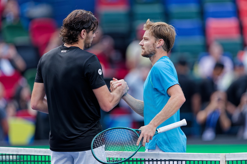 Tennis Shanghai Masters