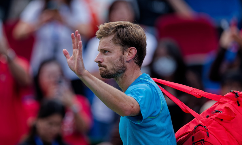 Tennis Shanghai Masters