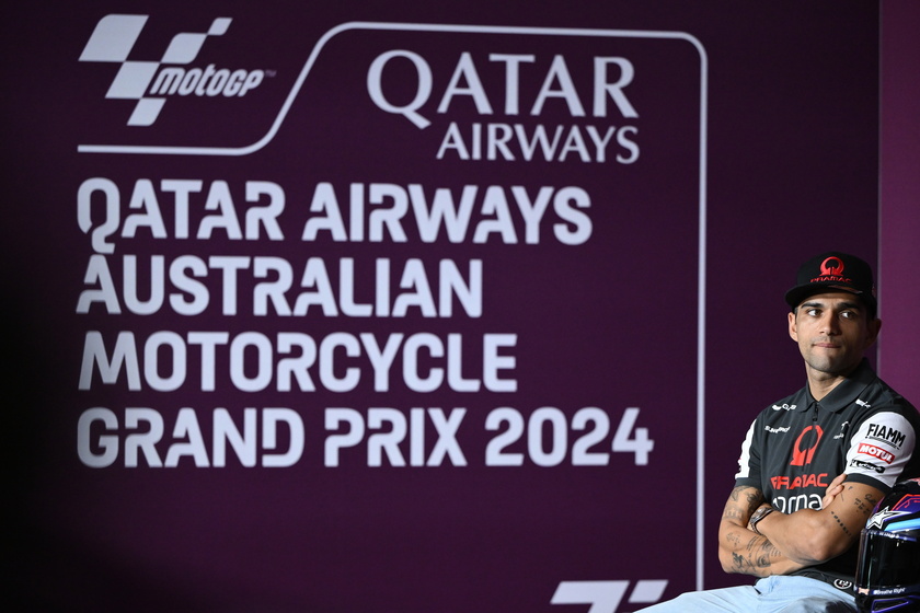 Australian Motorcycle Grand Prix - Press Conference