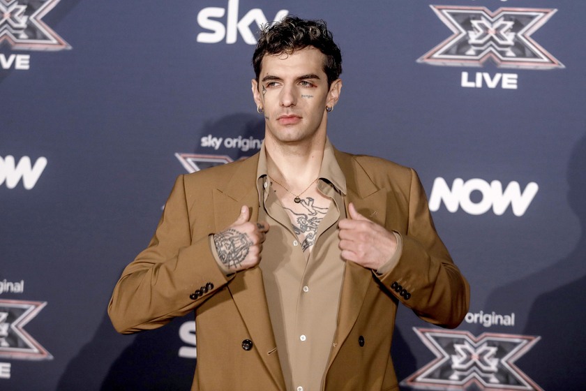 X Factor alla fase dei live, il primo ospite è Ghali