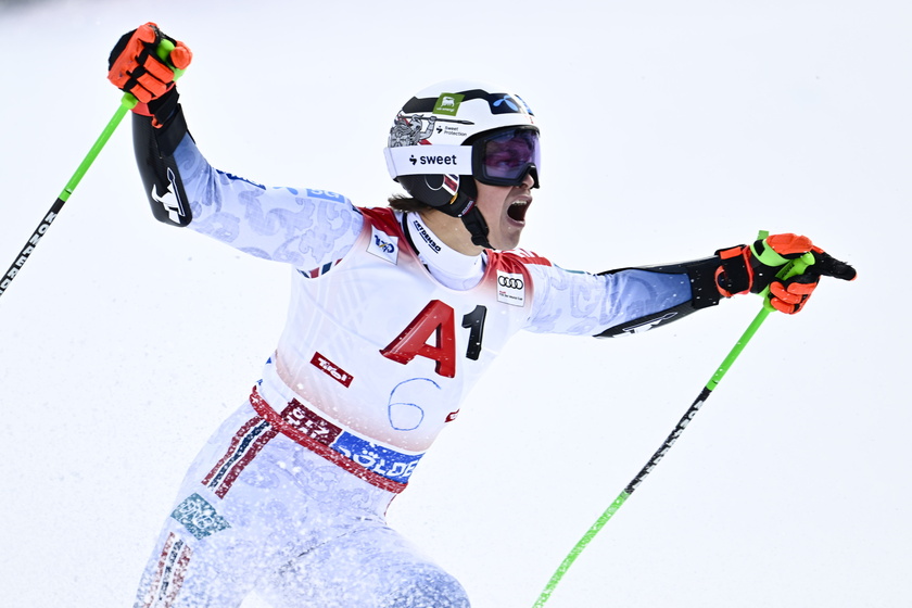 FIS Alpine Skiing World Cup in Soleden