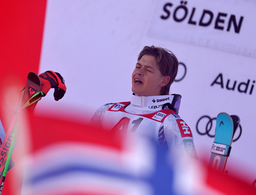 FIS Alpine Skiing World Cup in Soleden