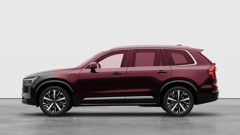 Volvo XC90 blindata