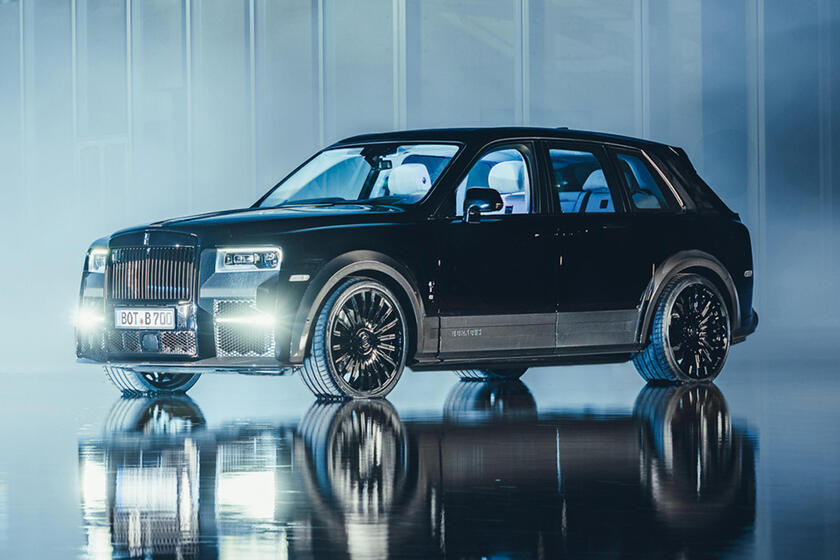 Cullinan B700