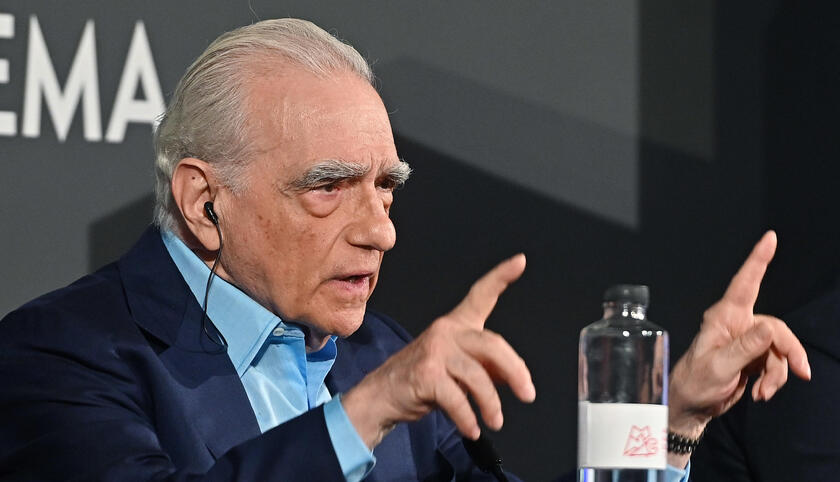 Scorsese, 'io su TikTok? tutti gli strumenti utili a comunicare'