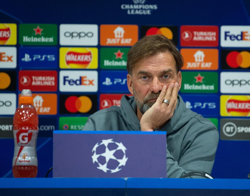 Liverpool press conference ahead of Real Madrid clash