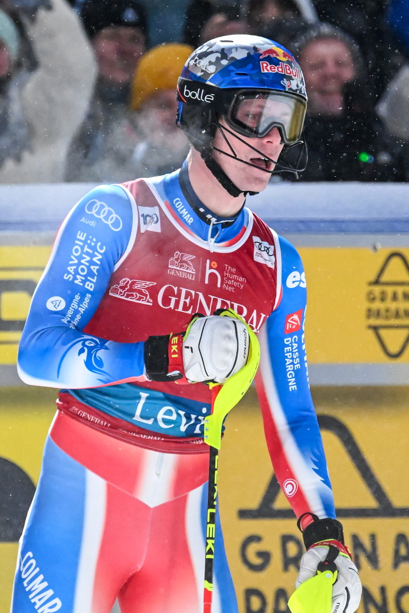 FIS Alpine Skiing World Cup in Levi