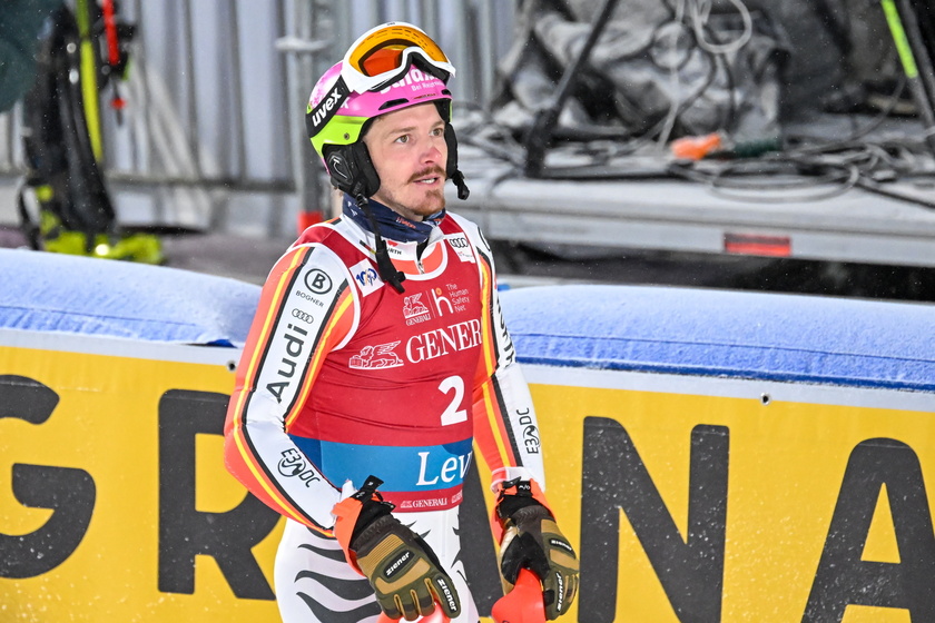 FIS Alpine Skiing World Cup in Levi