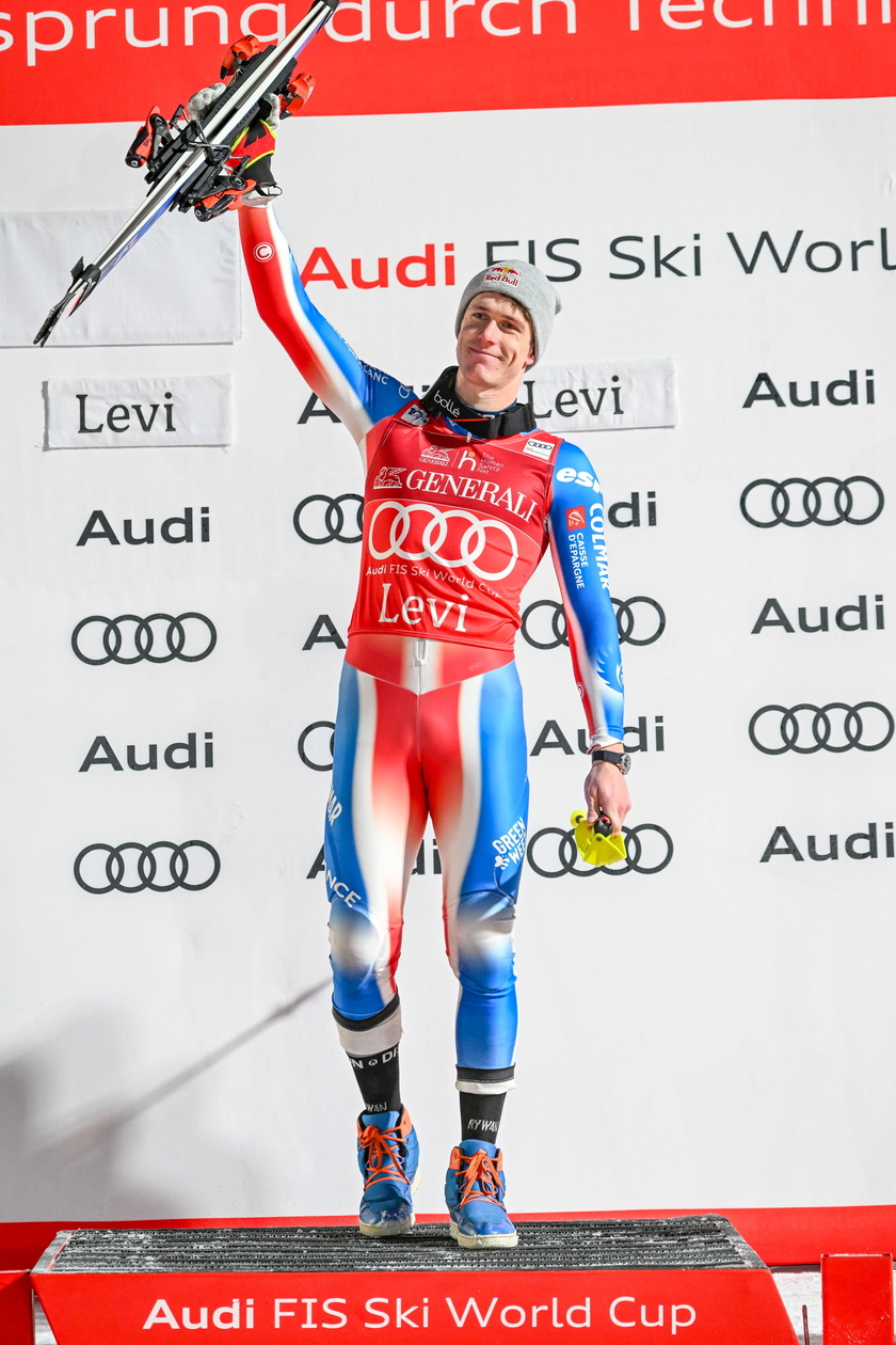 FIS Alpine Skiing World Cup in Levi