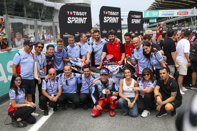 Motorcycling Grand Prix of Malaysia - Qualifying and Sprint