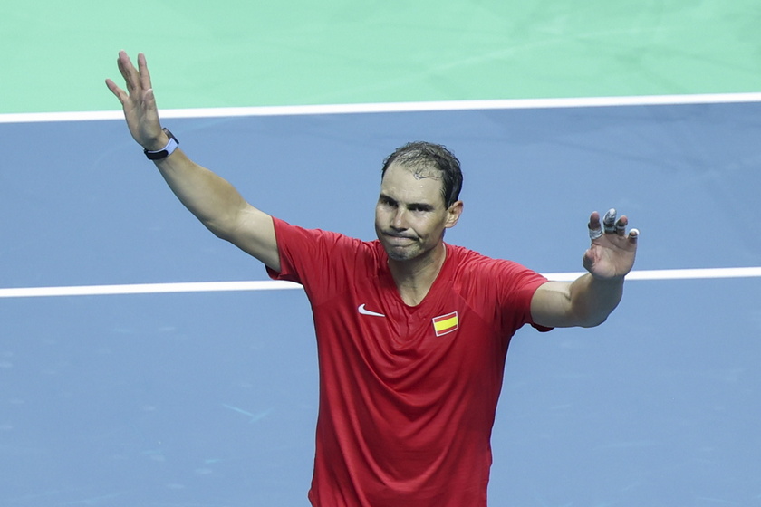 Davis Cup Finals - Netherlands vs Spain