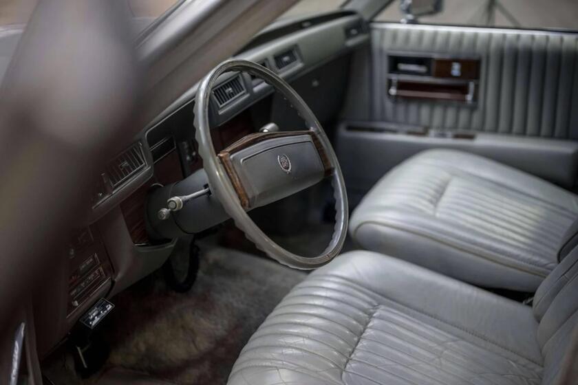 Cadillac Seville