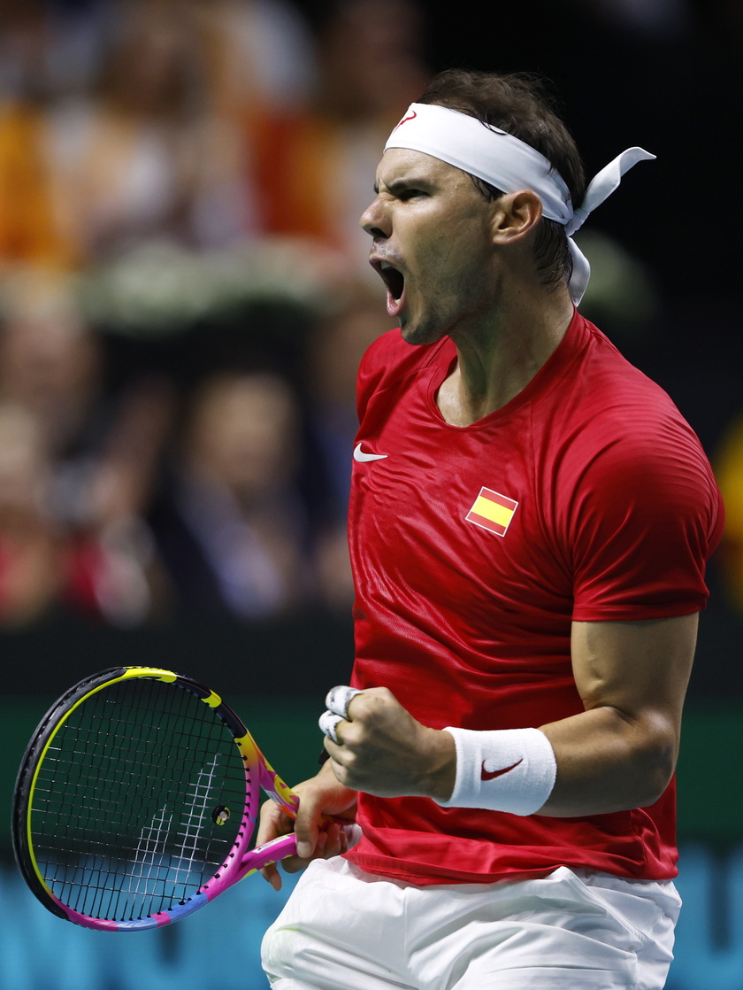 Davis Cup Finals - Netherlands vs Spain