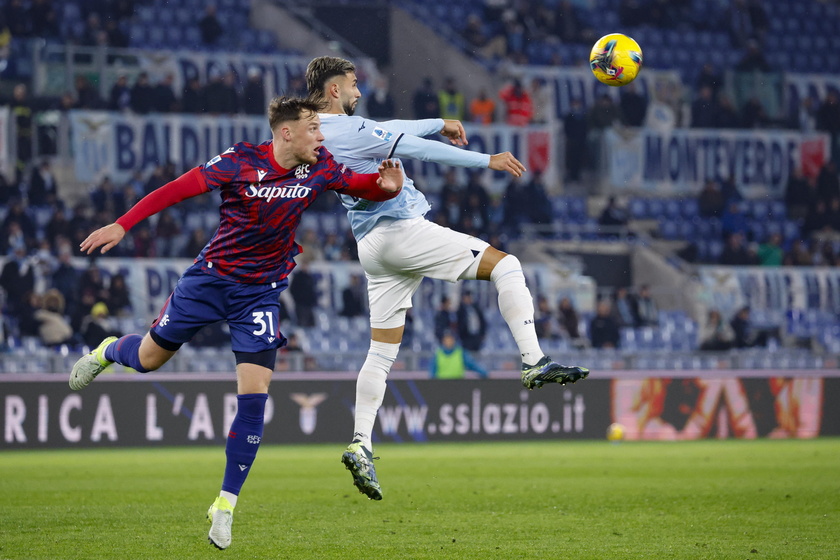 Serie A - SS Lazio vs Bologna