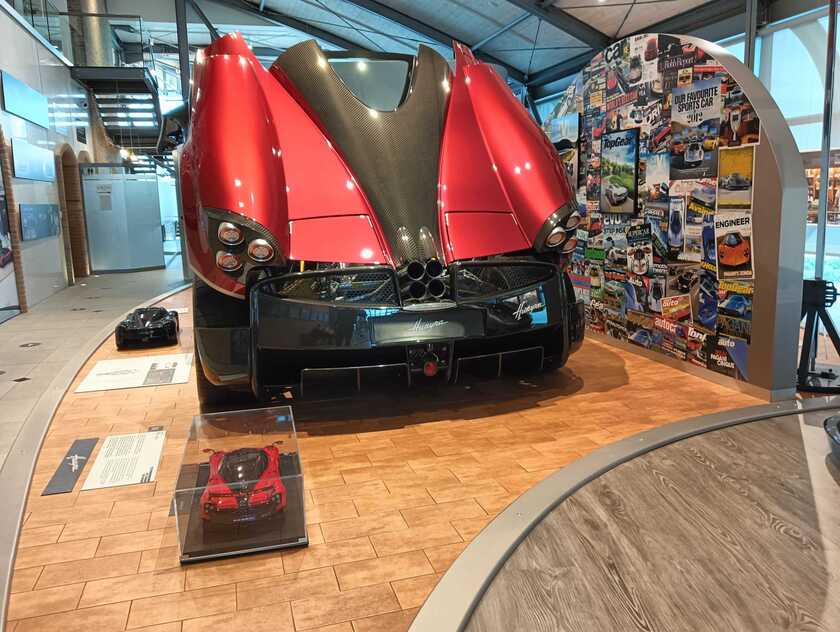 Pagani Museo