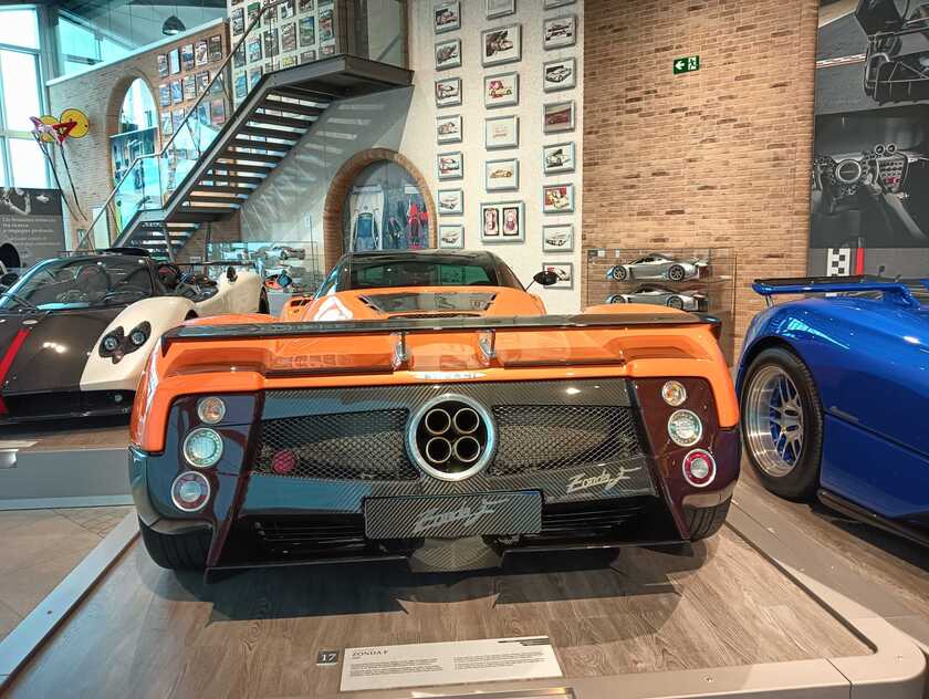 Pagani Museo