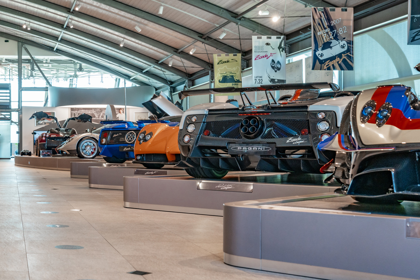 Pagani Museo