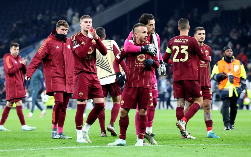 UEFA Europa League - Tottenham Hotspur vs AS Roma