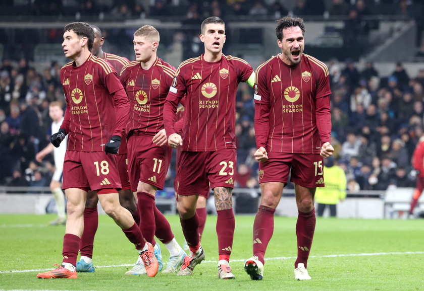 UEFA Europa League - Tottenham Hotspur vs AS Roma