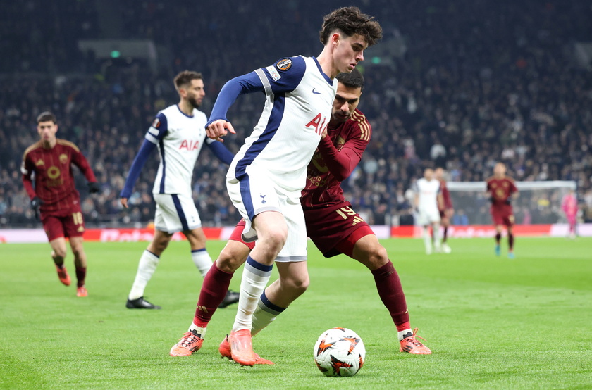 UEFA Europa League - Tottenham Hotspur vs AS Roma