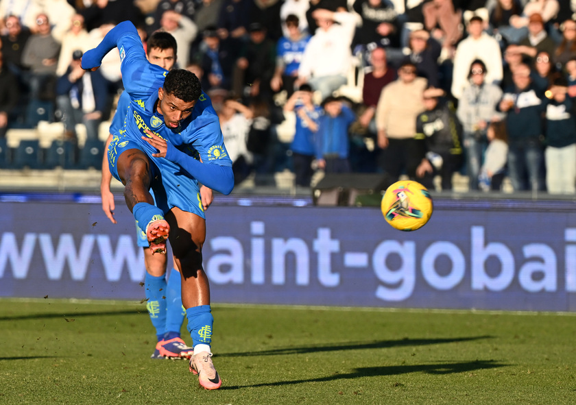 Empoli FC Vs Genoa FC