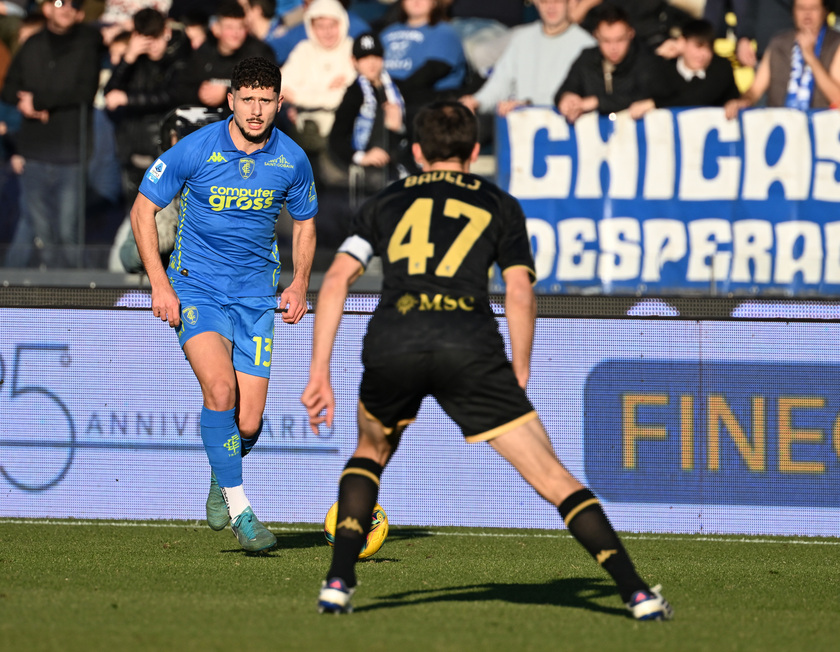 Empoli FC Vs Genoa FC