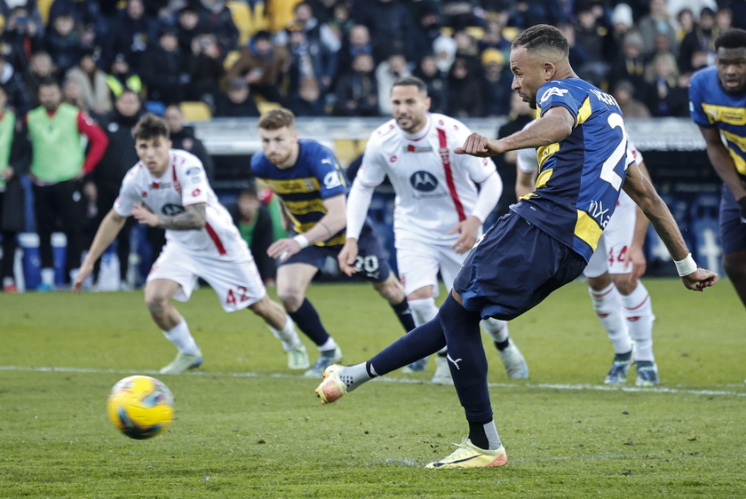 Serie A - Parma vs Monza