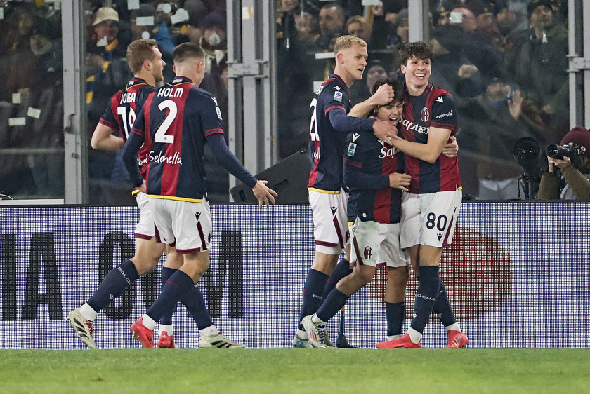 Soccer: Serie A ; Bologna-Hellas Verona