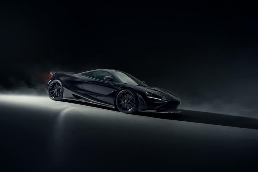 McLaren 750 S by Novitec