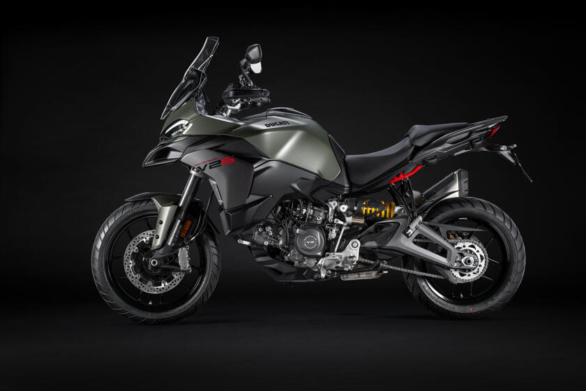 Nuova Ducati Multistrada V2