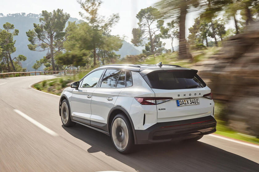 Skoda Elroq