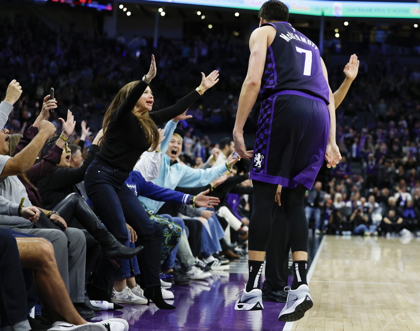 NBA - Utah Jazz at Sacramento Kings